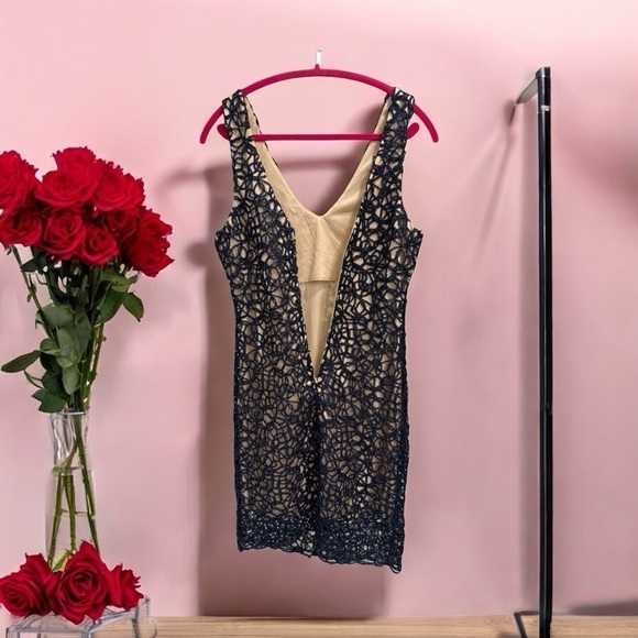 B. Darlin Navy Dress size 13/14 - Picture 8 of 8